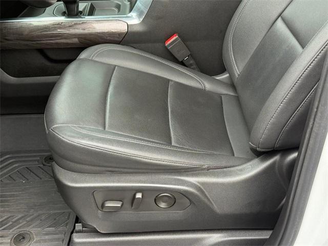 used 2022 Chevrolet Silverado 1500 car, priced at $39,698