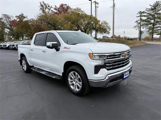 used 2022 Chevrolet Silverado 1500 car, priced at $39,698