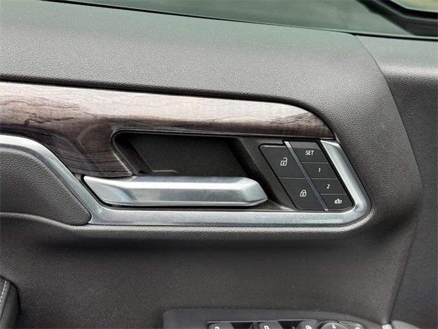 used 2022 Chevrolet Silverado 1500 car, priced at $39,698