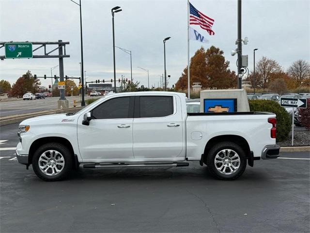 used 2022 Chevrolet Silverado 1500 car, priced at $39,698