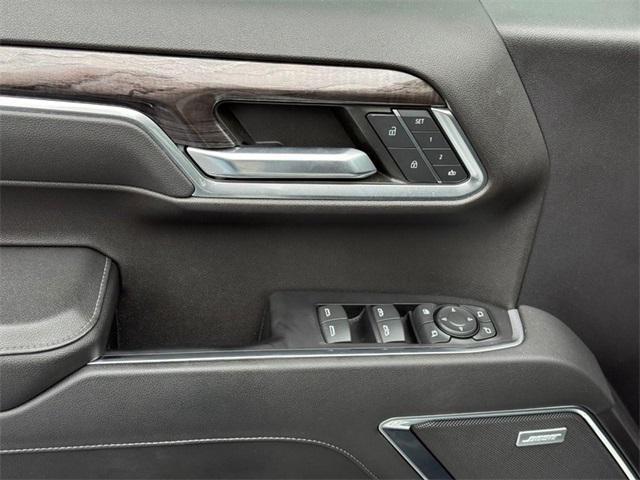 used 2022 Chevrolet Silverado 1500 car, priced at $39,698