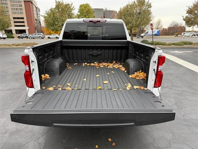 used 2022 Chevrolet Silverado 1500 car, priced at $39,698
