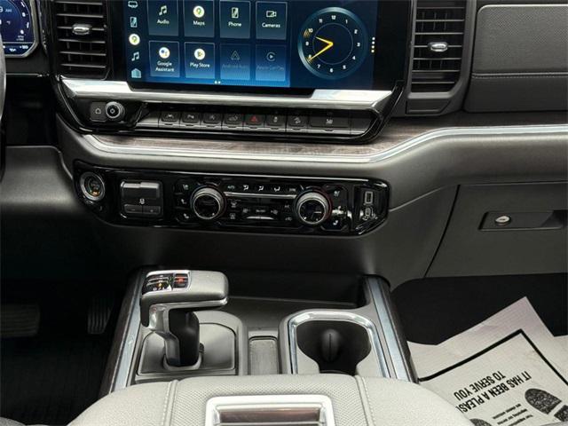 used 2022 Chevrolet Silverado 1500 car, priced at $39,698