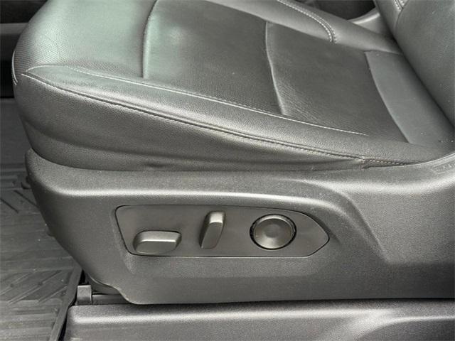 used 2022 Chevrolet Silverado 1500 car, priced at $39,698