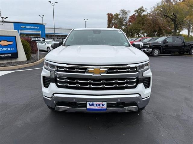 used 2022 Chevrolet Silverado 1500 car, priced at $39,698