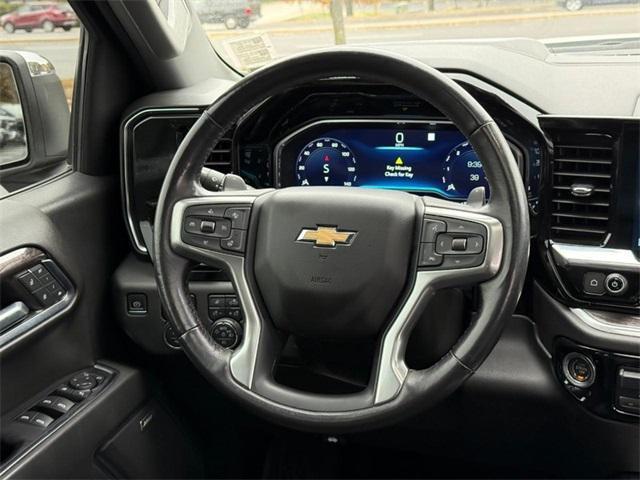 used 2022 Chevrolet Silverado 1500 car, priced at $39,698