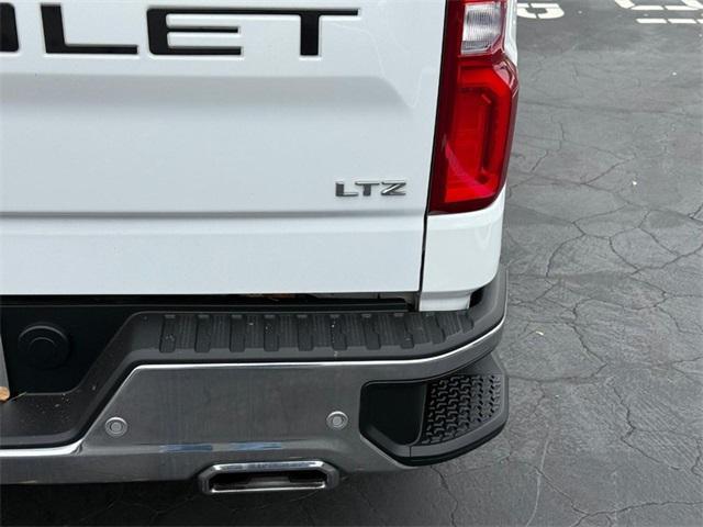 used 2022 Chevrolet Silverado 1500 car, priced at $39,698