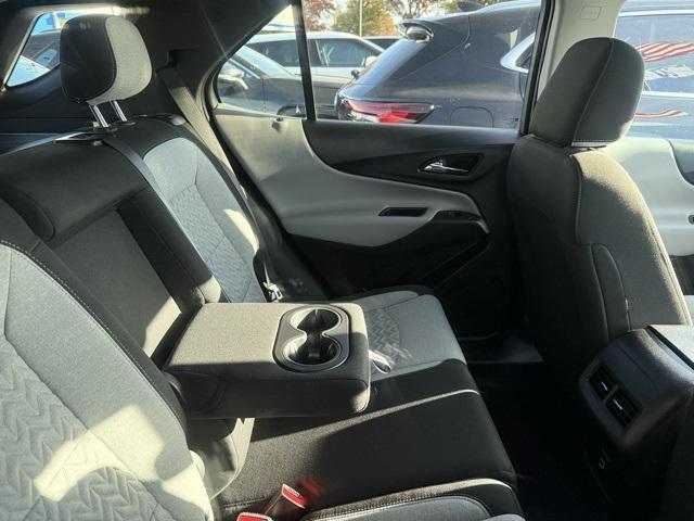 used 2023 Chevrolet Equinox car, priced at $21,998