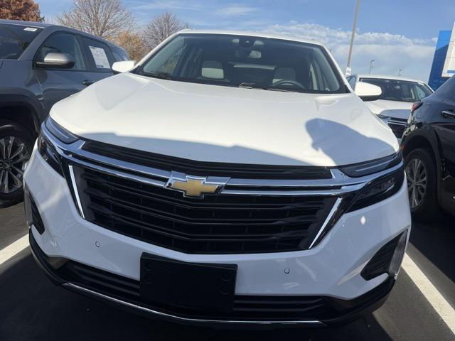 used 2023 Chevrolet Equinox car, priced at $21,998