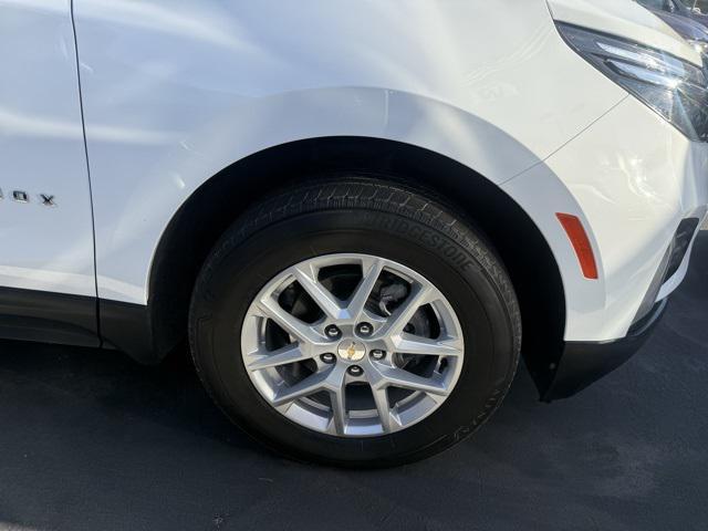 used 2023 Chevrolet Equinox car, priced at $21,998