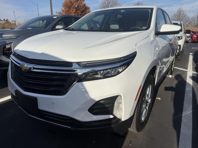 used 2023 Chevrolet Equinox car, priced at $21,998