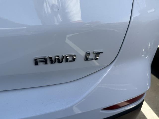 used 2023 Chevrolet Equinox car, priced at $21,998