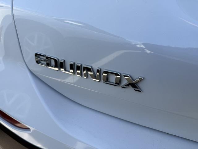 used 2023 Chevrolet Equinox car, priced at $21,998