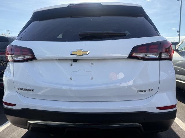 used 2023 Chevrolet Equinox car, priced at $21,998