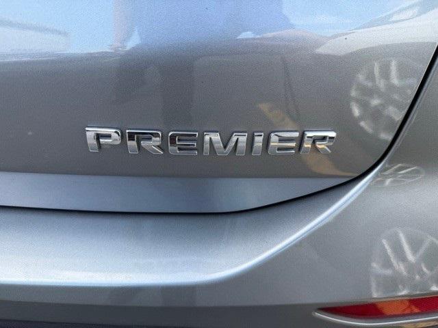 used 2023 Chevrolet Equinox car, priced at $27,398
