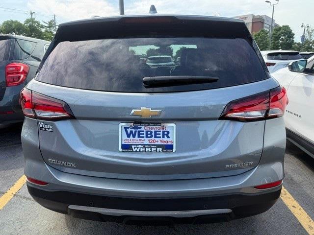 used 2023 Chevrolet Equinox car, priced at $27,398