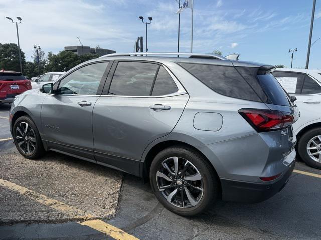 used 2023 Chevrolet Equinox car, priced at $27,998