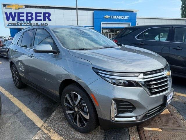 used 2023 Chevrolet Equinox car, priced at $27,798