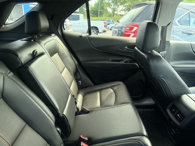 used 2023 Chevrolet Equinox car, priced at $27,998