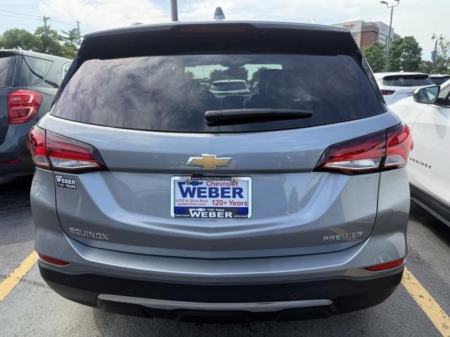 used 2023 Chevrolet Equinox car, priced at $27,998