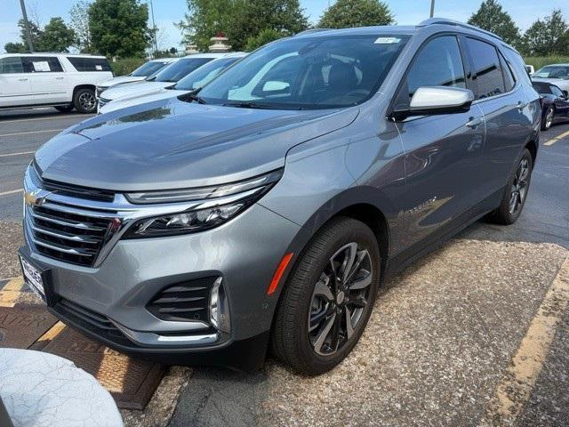 used 2023 Chevrolet Equinox car, priced at $27,398