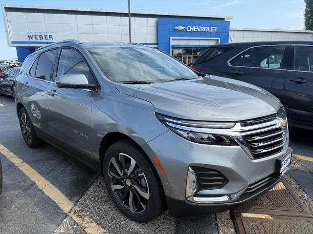 used 2023 Chevrolet Equinox car, priced at $27,998