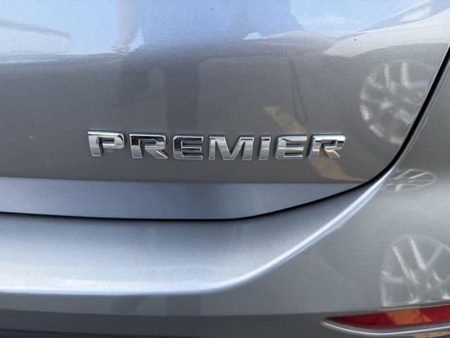 used 2023 Chevrolet Equinox car, priced at $27,998