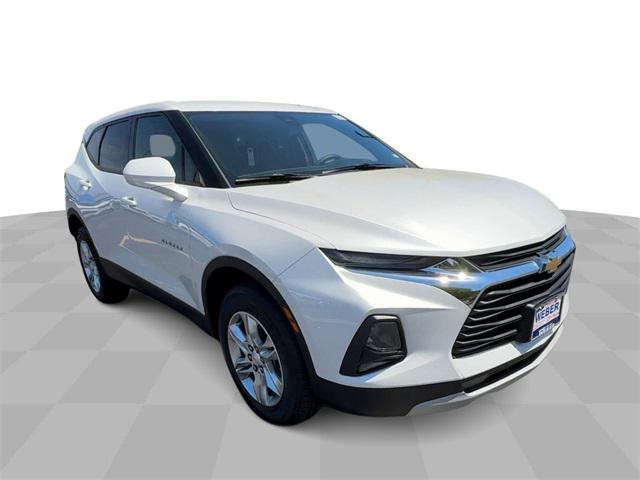 used 2021 Chevrolet Blazer car, priced at $24,798