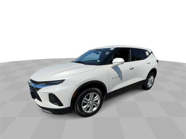used 2021 Chevrolet Blazer car, priced at $24,798