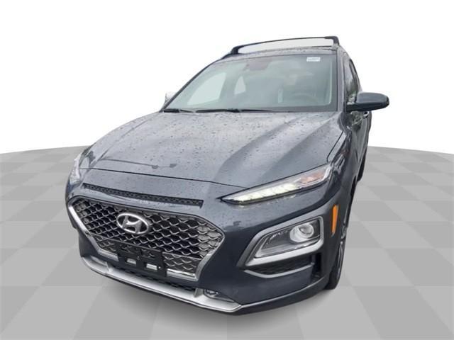 used 2021 Hyundai Kona car, priced at $20,788