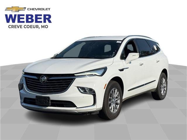 used 2024 Buick Enclave car, priced at $28,912