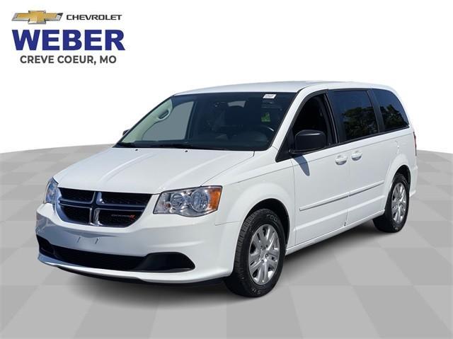 used 2017 Dodge Grand Caravan car, priced at $15,998