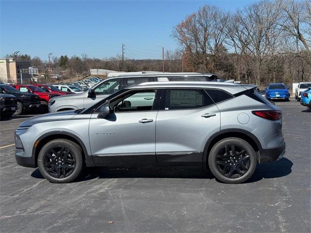 new 2025 Chevrolet Blazer car, priced at $46,515