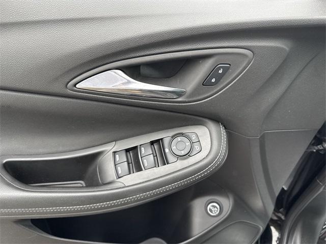 used 2023 Buick Encore GX car, priced at $26,650