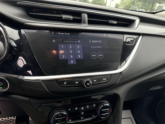 used 2023 Buick Encore GX car, priced at $26,650