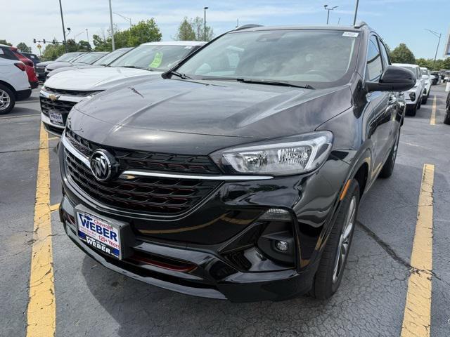 used 2023 Buick Encore GX car, priced at $26,989