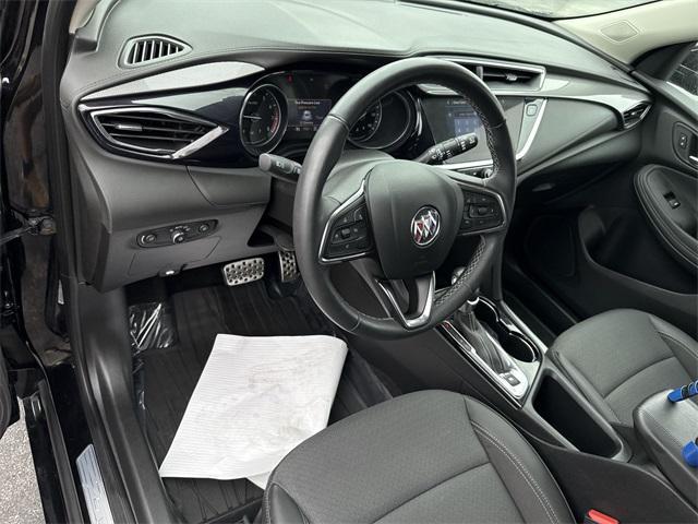 used 2023 Buick Encore GX car, priced at $26,650