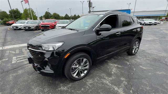 used 2023 Buick Encore GX car, priced at $26,650