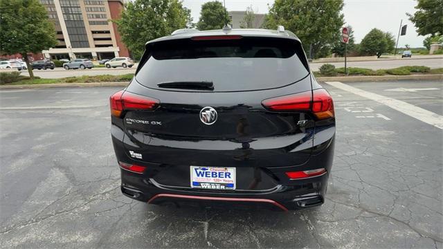 used 2023 Buick Encore GX car, priced at $26,650