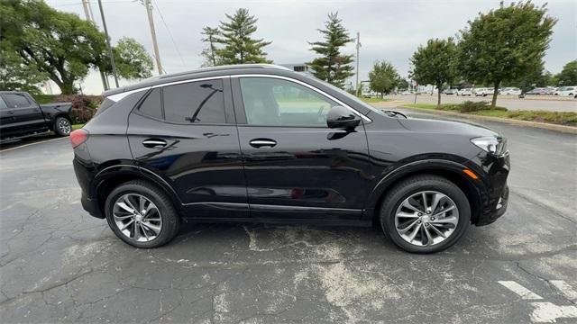 used 2023 Buick Encore GX car, priced at $26,650