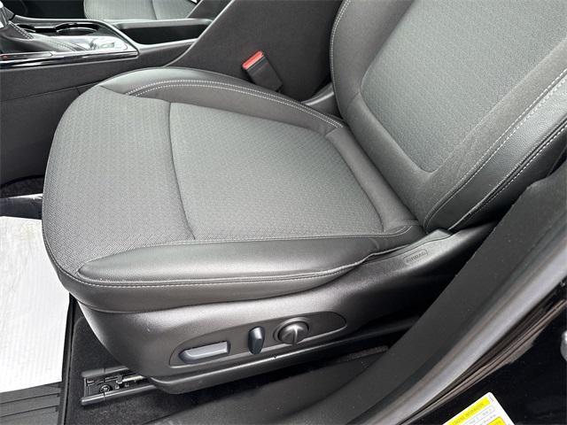 used 2023 Buick Encore GX car, priced at $26,650