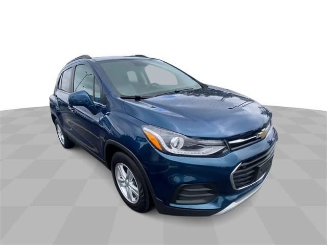 used 2020 Chevrolet Trax car, priced at $18,898