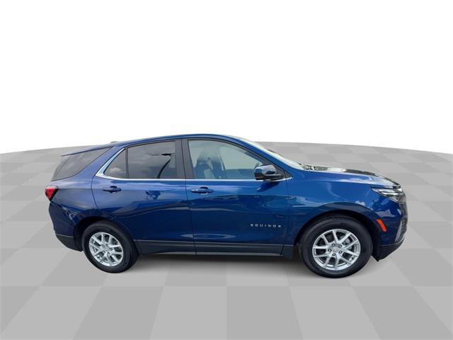 used 2023 Chevrolet Equinox car, priced at $22,398