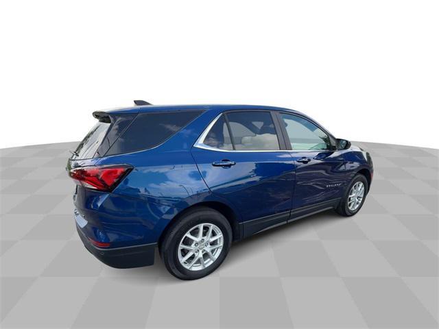 used 2023 Chevrolet Equinox car, priced at $22,398