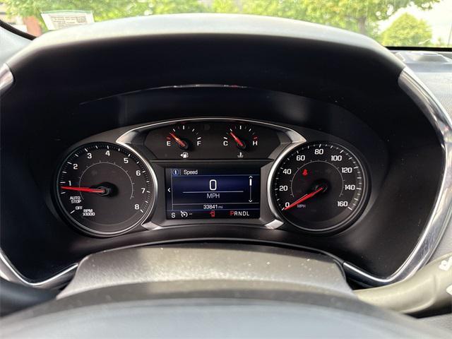 used 2023 Chevrolet Equinox car, priced at $22,398