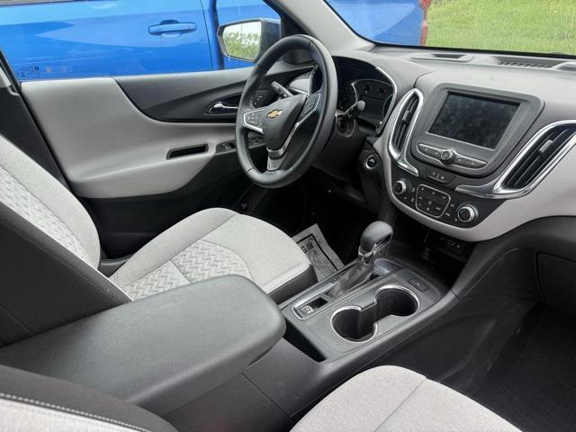 used 2023 Chevrolet Equinox car, priced at $22,898
