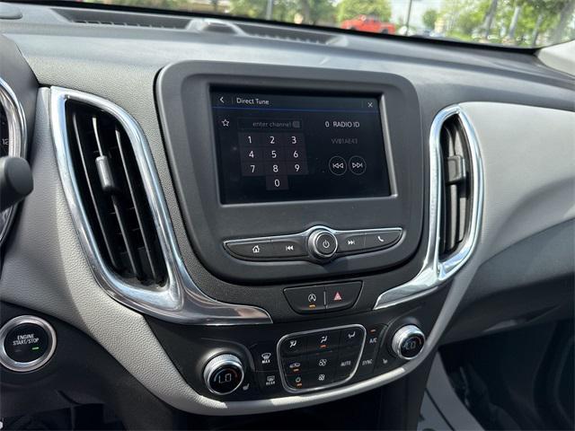 used 2023 Chevrolet Equinox car, priced at $22,398