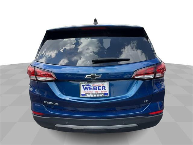used 2023 Chevrolet Equinox car, priced at $22,398