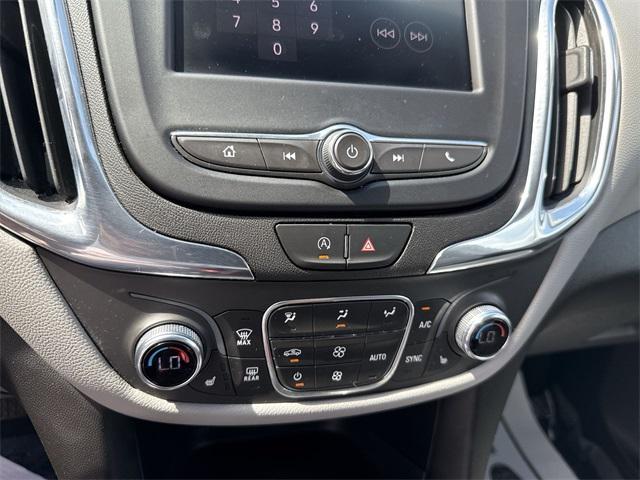 used 2023 Chevrolet Equinox car, priced at $22,398