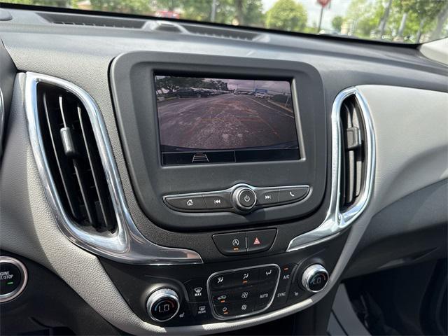 used 2023 Chevrolet Equinox car, priced at $22,398